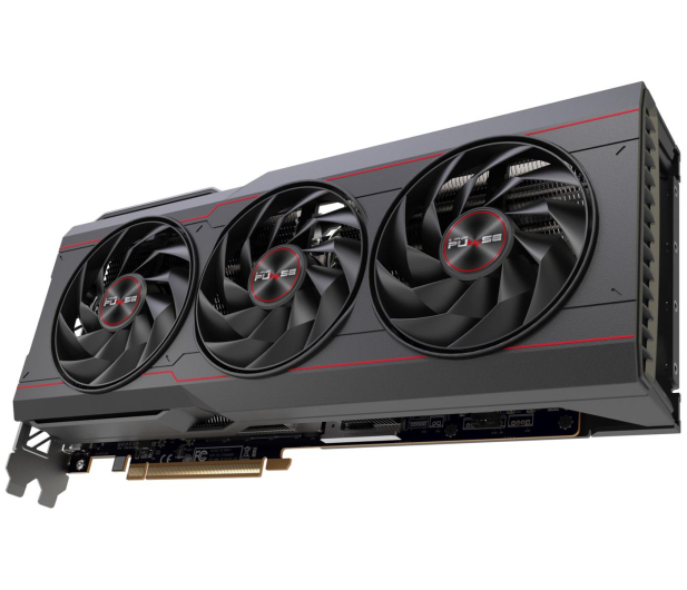 Sapphire Radeon RX 7900 XTX PULSE GAMING OC 24GB GDDR6 - 1116315 - zdjęcie 5